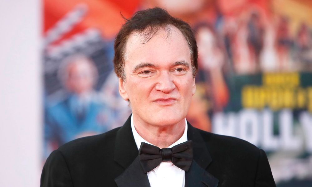 Quentin Tarantino's Bio