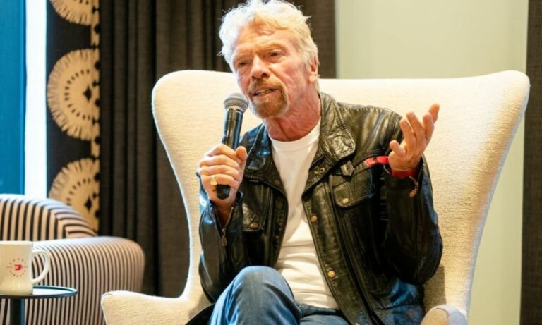 All About Richard Branson Net Worth, Age, Career - Chamberlainsun Local