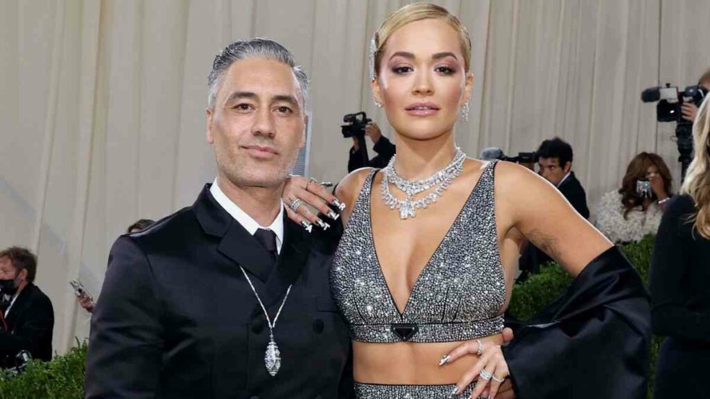 Rita Ora Personal Life