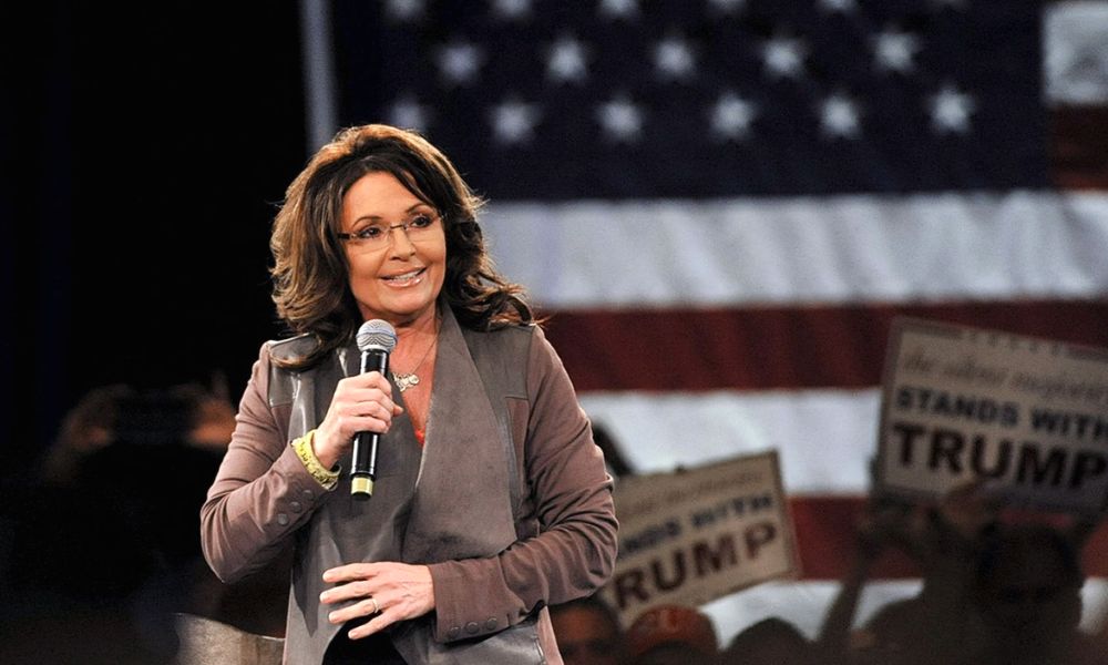 Sarah Palin Net Worth 2022 Age, Bio, Career & More!
