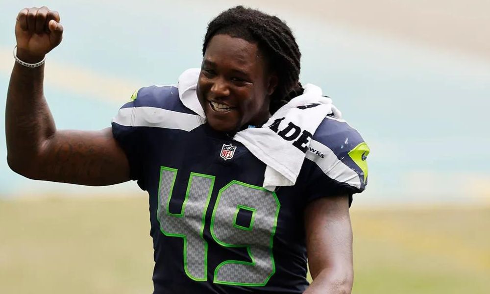 Shaquem Griffin Net Worth, Age, Wife, And More!