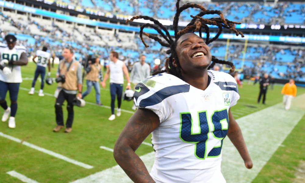 Shaquem Griffin Net Worth, Age, Wife, And More!