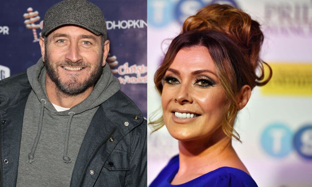 Strictly Come Dancing 2022 Kym Marsh And Will Mellor Confirmed For The 2022 Lineup!