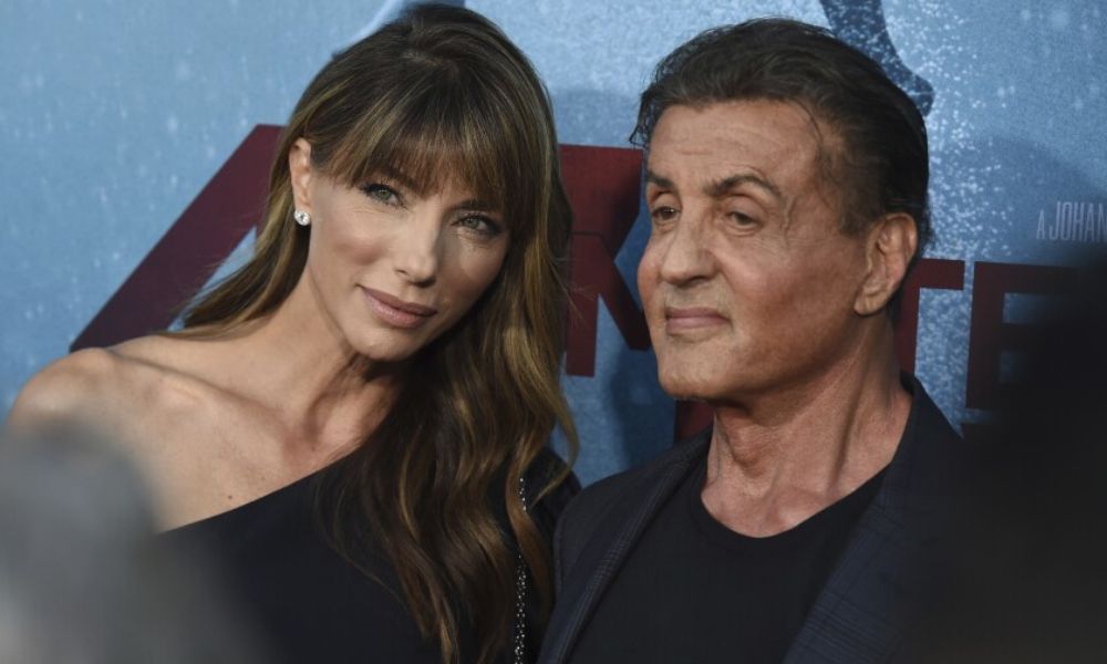 Sylvester Stallone's Wife Of 25 years Jennifer Flavin Files For Divorce