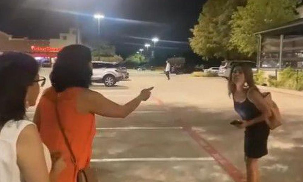 Texas Woman Arrested for Punching, Racially Assaulting Four Indian-American Women