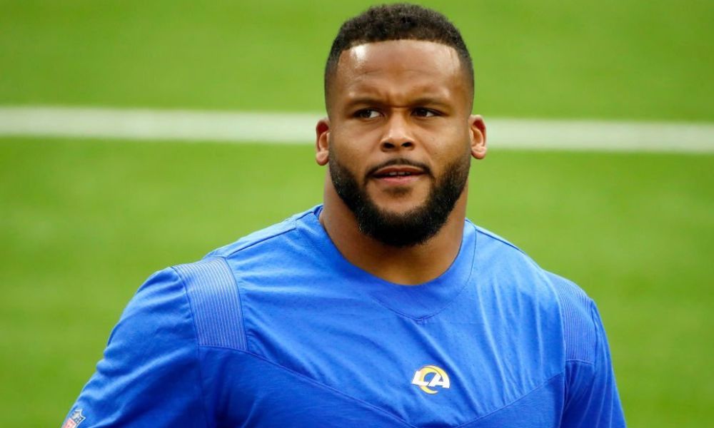Things To Know About Aaron Donald Net Worth, Career