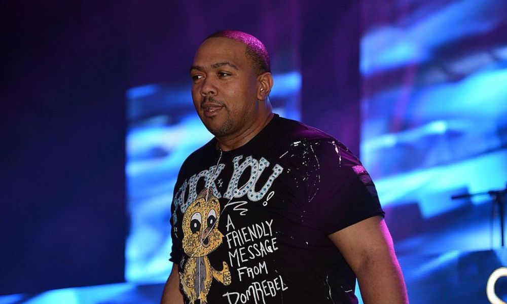 Timbaland Net Worth, Age, Career, Personal Life!