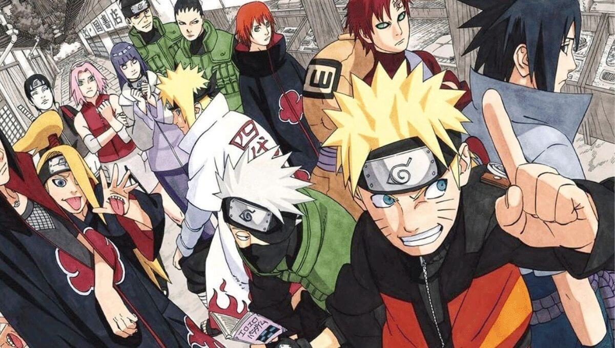Where To Watch Naruto Shippuden Dubbed!