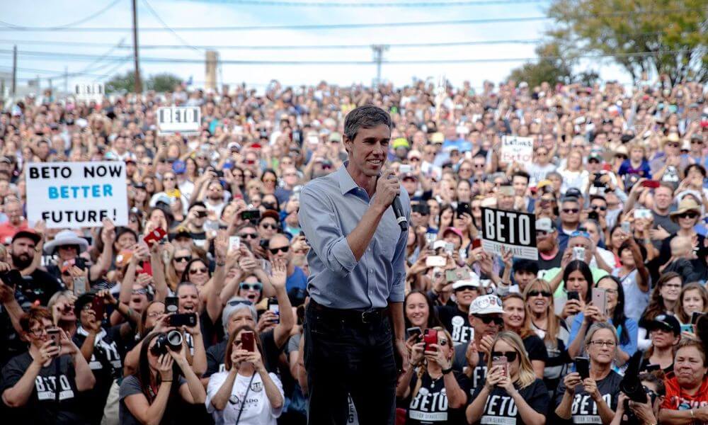 Who Is Beto O'Rourke? Net Worth, Wife, Age, Family, And More!