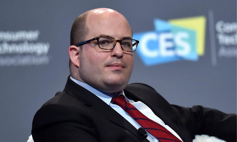 Who Is Brian Stelter? Net Worth, Wife, Age, Height, And More!