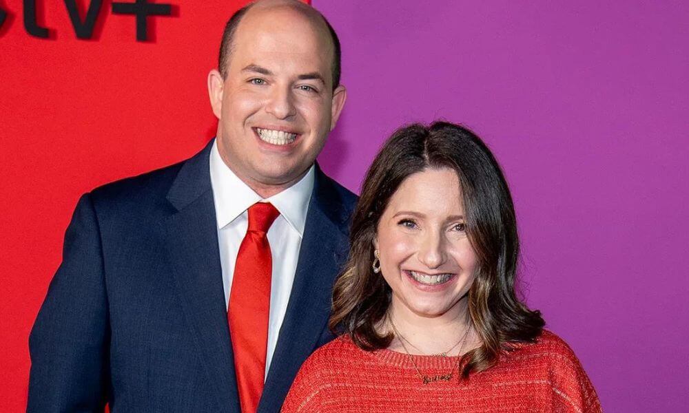 Who Is Brian Stelter? Net Worth, Wife, Age, Height, And More!