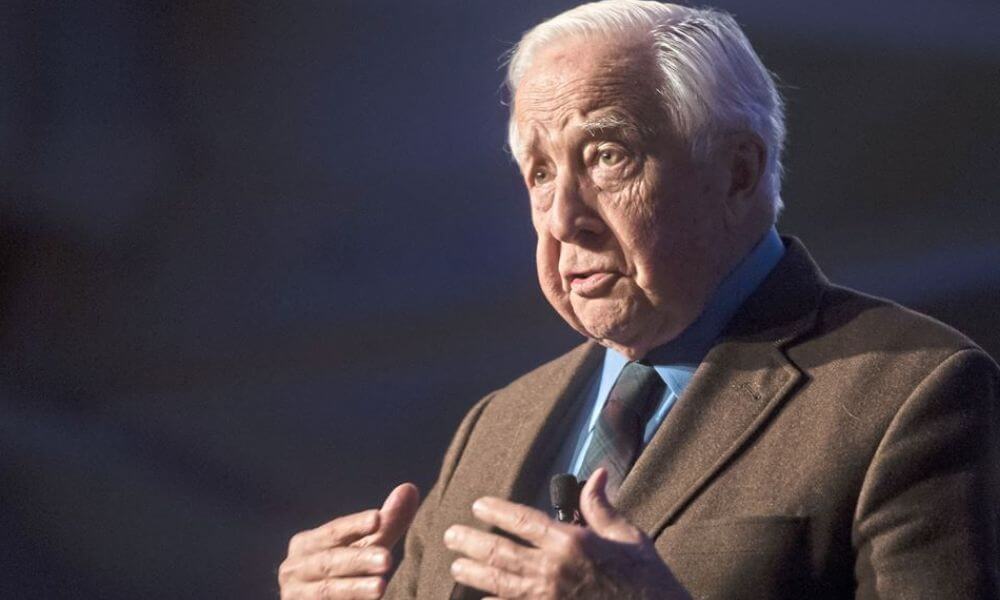 Who Is David McCullough? Cause Of Death, Net Worth, Wife, Books!
