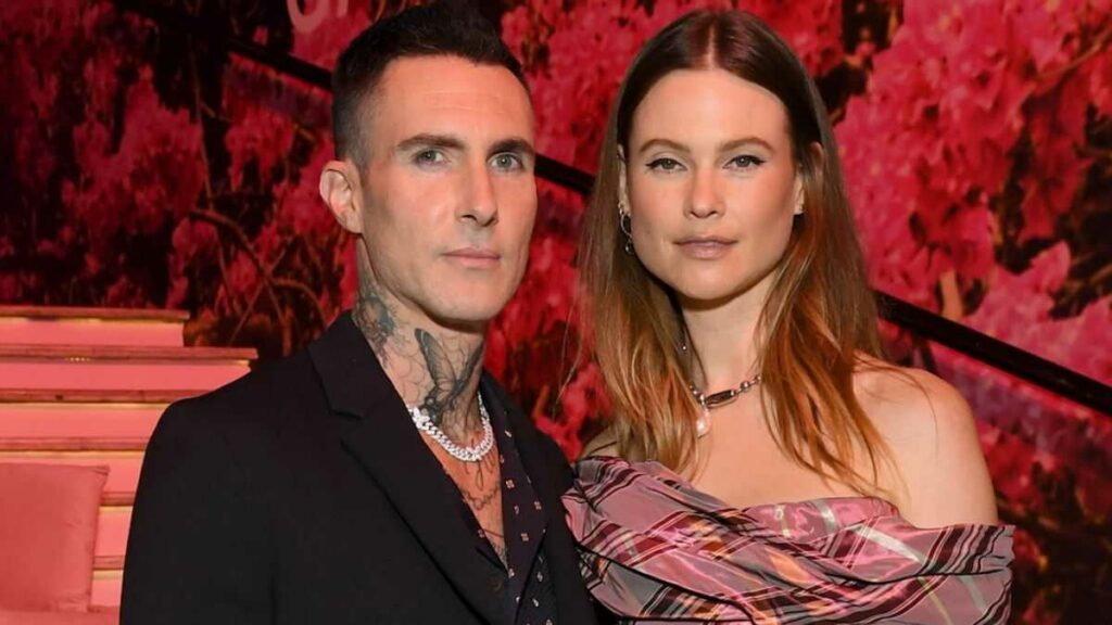 Adam Levine Accused Of Flirting After He Denies Cheating On Wife Behati