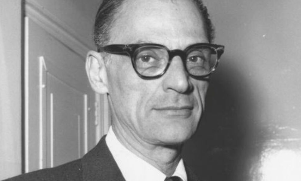 All About Arthur Miller Net Worth, Cause Of Death, Career, Marriage