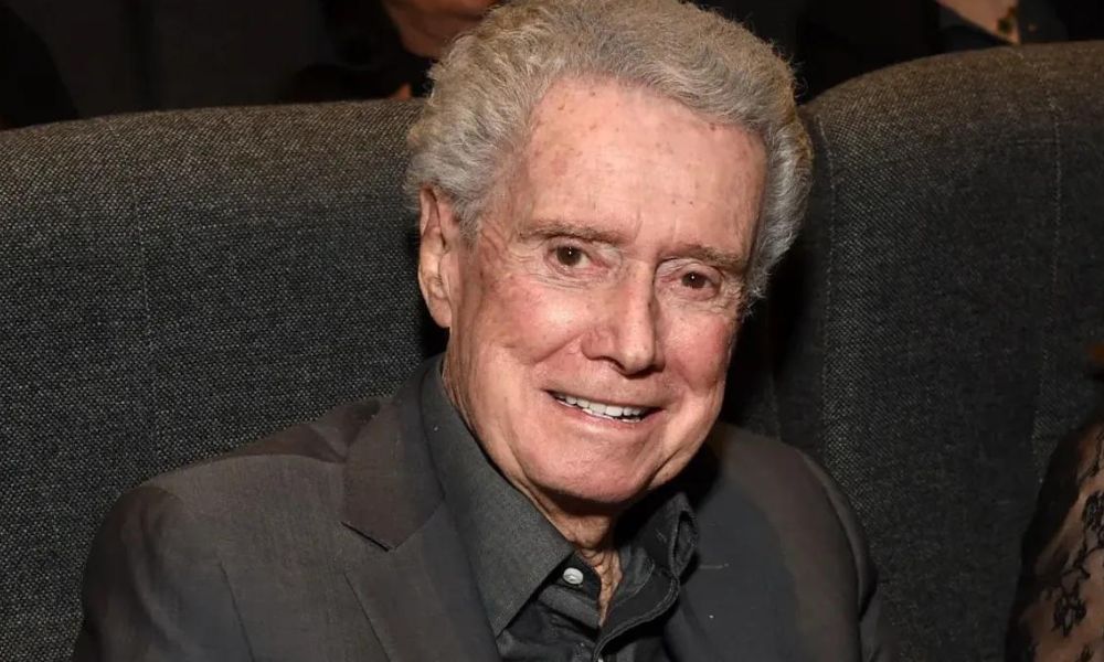 All About Regis Philbin Net Worth, Sources Of Income, Bio