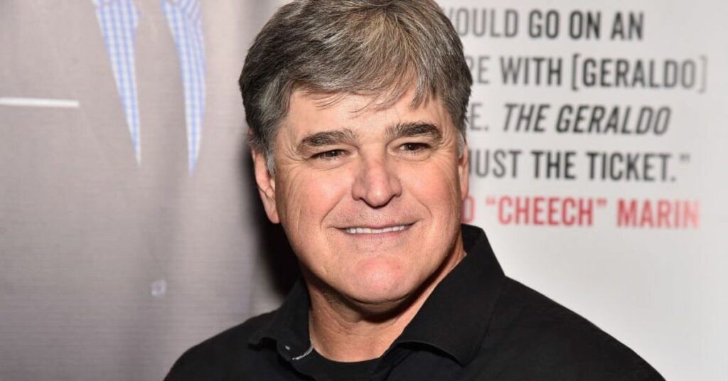 Sean Hannity Net Worth 2025