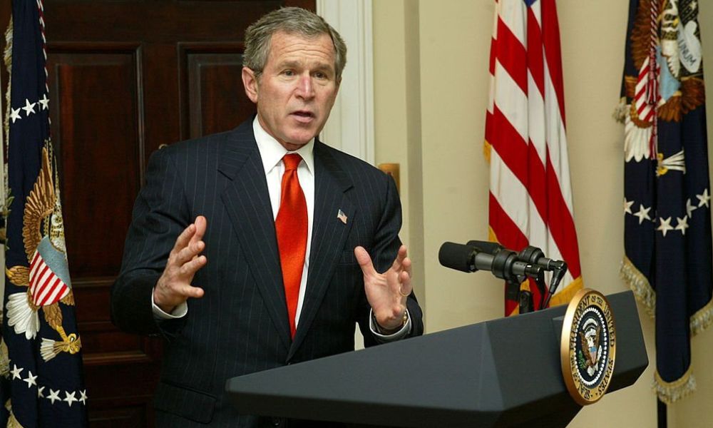 All You Need To Know About George W Bush Net Worth