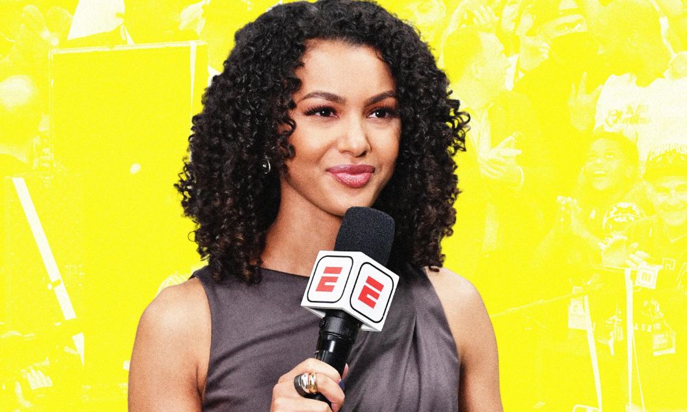 All You Need To Know About Malika Andrews Net Worth, Bio
