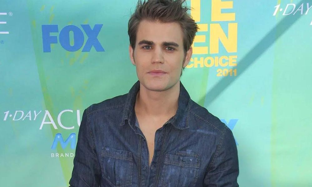 All You Need To Know About Paul Wesley Net Worth, Bio