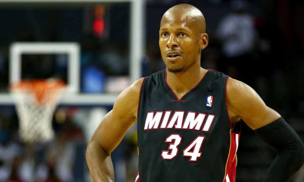 All You Need To Know About Ray Allen Net Worth, Personal Life