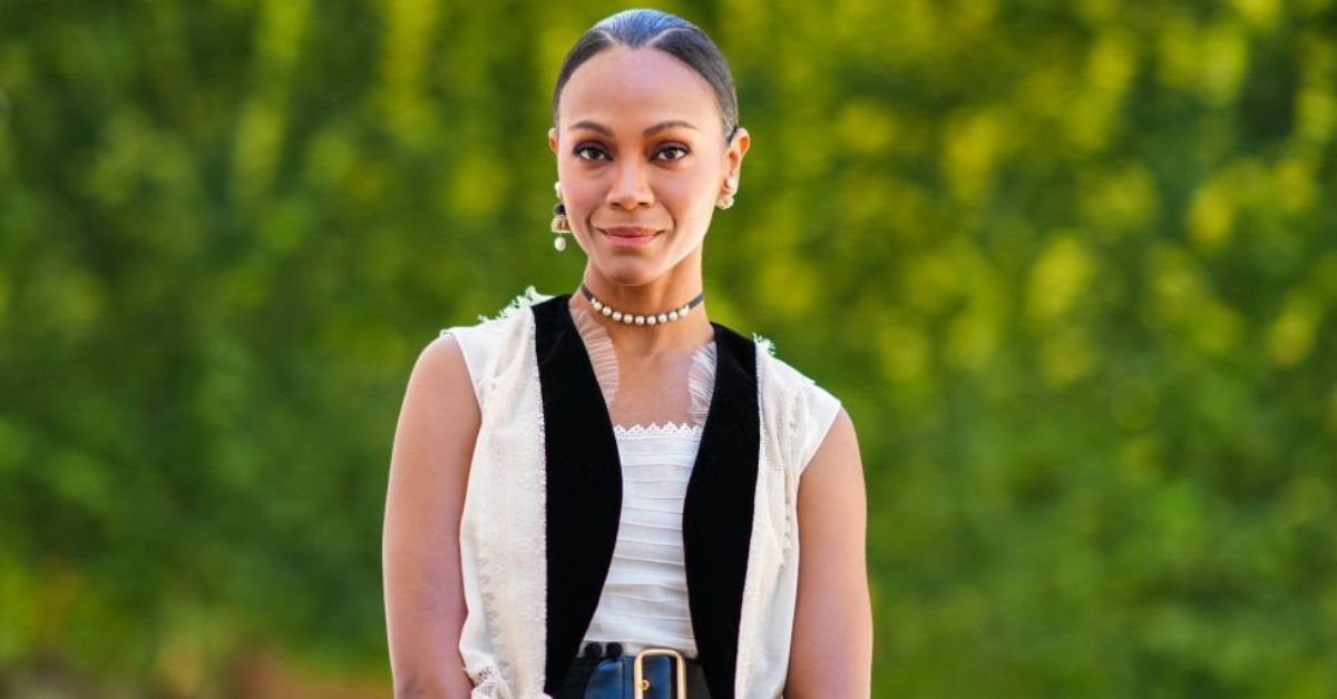 All You Need To Know About Zoe Saldana Net Worth, Career, Awards