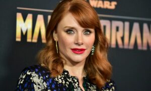 Bryce Dallas Howard Net Worth, Age, Sources Of Income! - Chamberlainsun