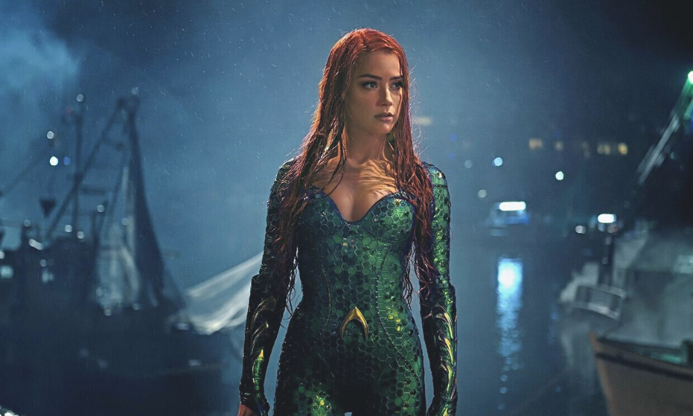 Amber Heard Aquaman2