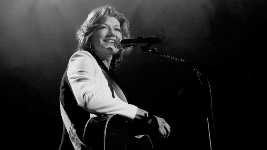 Amy Grant’s Involvement In Charity