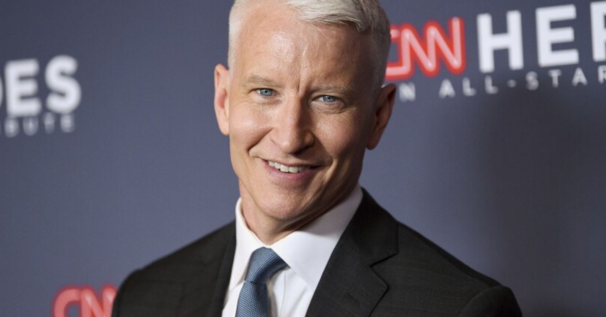 Anderson Cooper Net Worth, Bio, Age, Height!