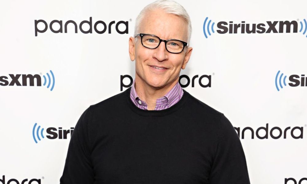 Anderson Cooper Net Worth, Career, Personal Life