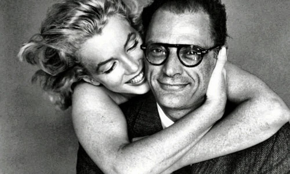 Arthur Miller Marriage To Marilyn Monroe