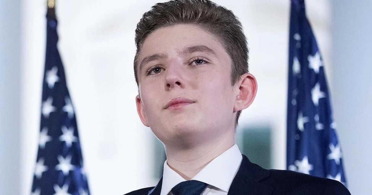 Barron Trump Net Worth, Age, Early Life, Personal Life