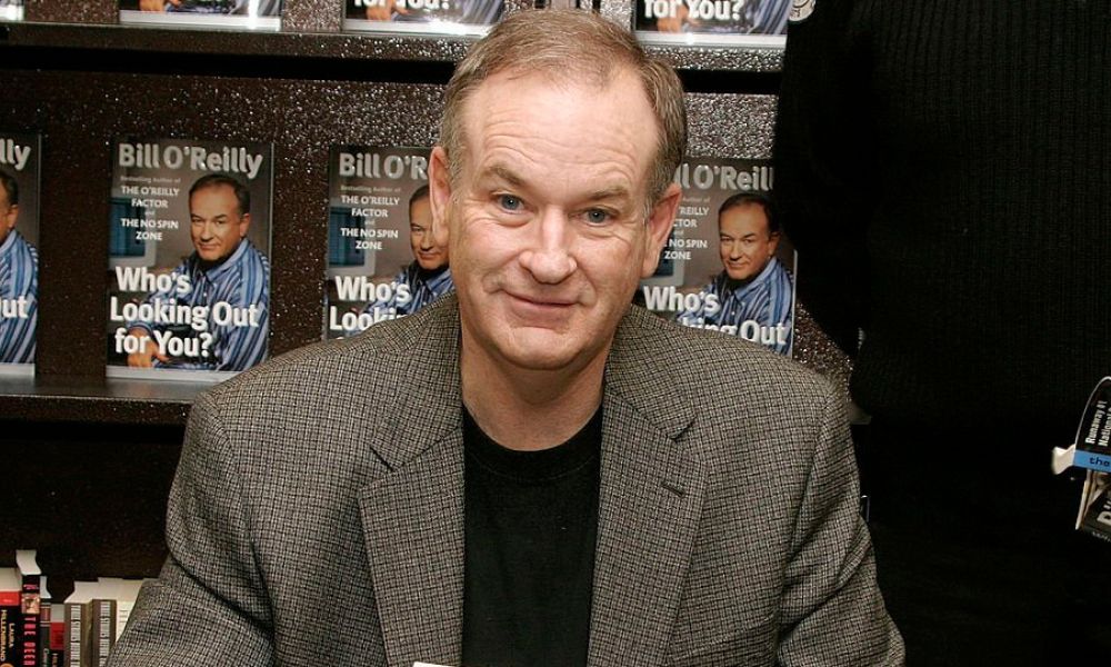 Bill O'Reilly Net Worth, Age, Height, Career, Bio