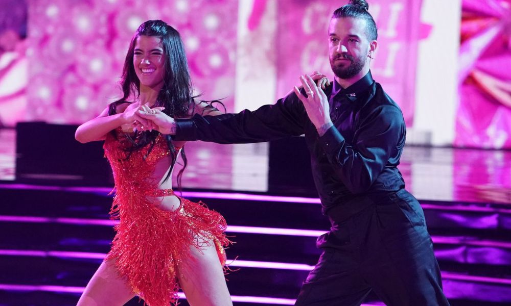 Charli D'Amelio's First Dance In Dancing With The Stars Was A Big Deal Because Of Her TikTok Style