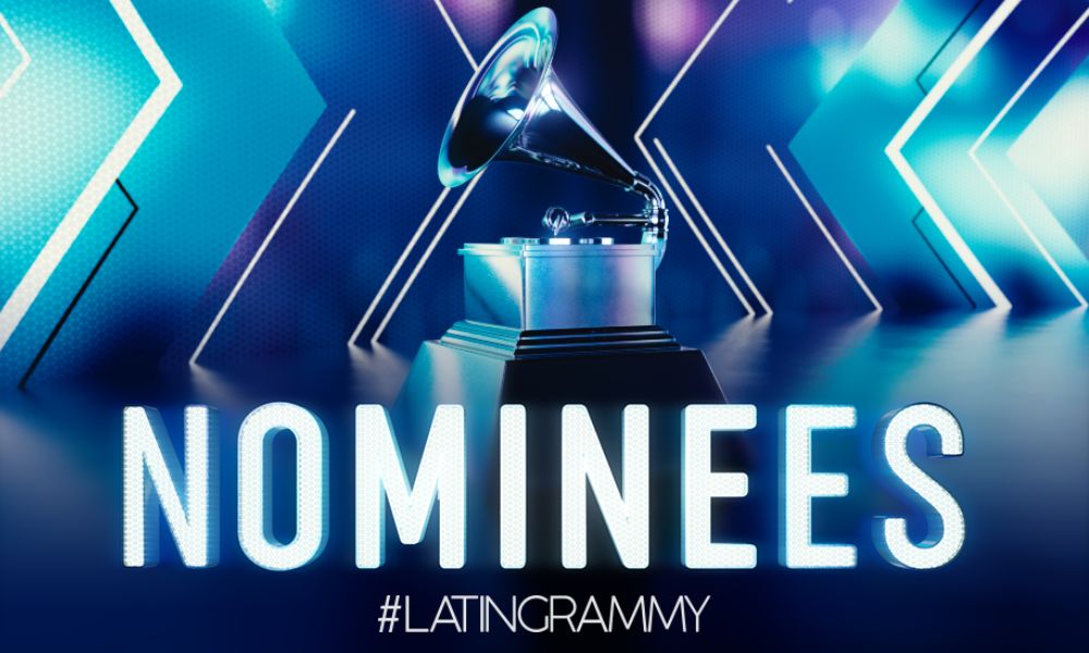 Check Out The Complete List Of Nominees For Latin Grammy Awards 2022