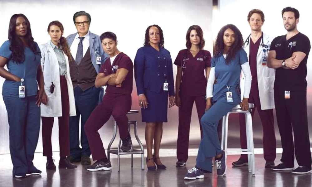 Chicago Med Season 8 Cast