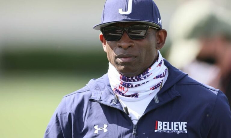 Deion Sanders Net Worth, Bio, Age, Height, Career! - Chamberlainsun