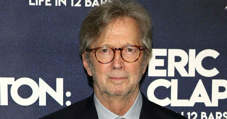 Eric Clapton Net Worth, Bio, Musical Career, Songs, And Relationship!