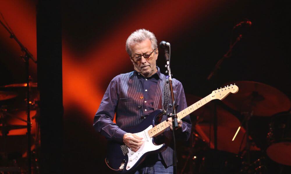 Eric Clapton Career