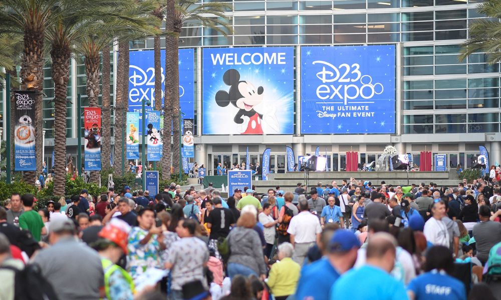 Everything You Should Know About Disney’s 2022 D23 Expo!