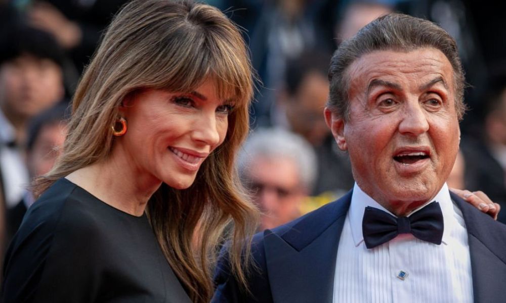 Famous Actor Sylvester Stallone Responds To Estranged Wife Jennifer Flavin's Divorce Filing
