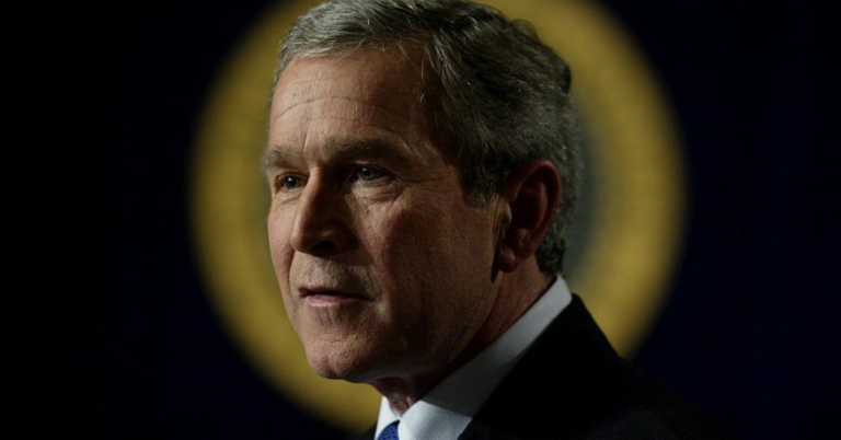 George W Bush Net Worth, Political Career, Personal Life!