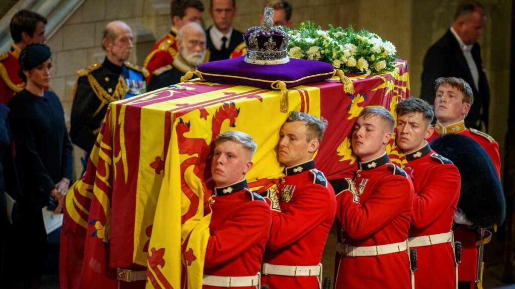 Guests Including World Leaders For Queen Elizabeth's Funeral!