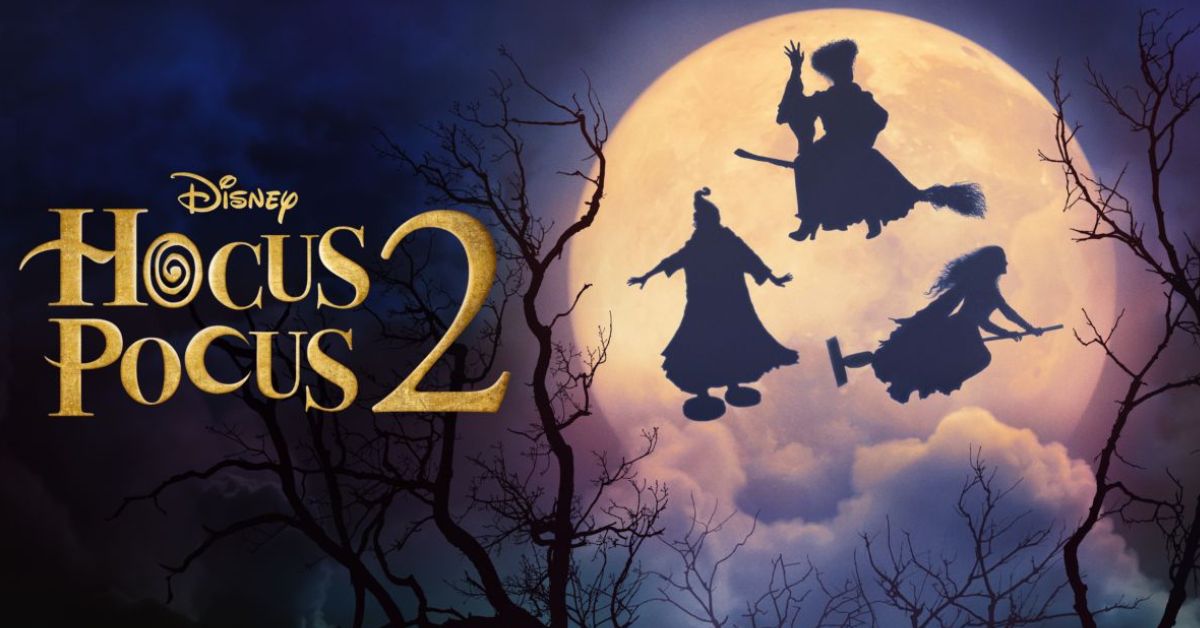 Hocus Pocus 2 Release Date, Trailer, Platform, Plot, Cast