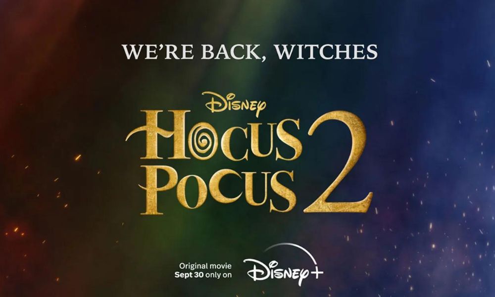 Hocus Pocus 2 Where To Watch 