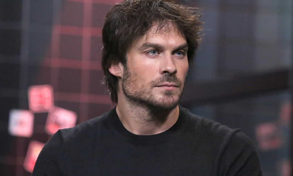 Ian Somerhalder Net Worth 