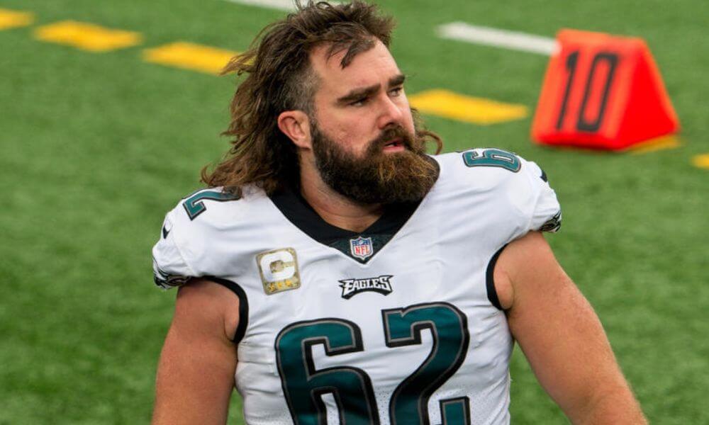Jason Kelce Net Worth, Contract, Age, Career Earnings, And More