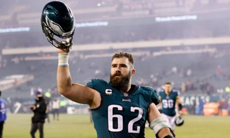 Jason Kelce Net Worth Contract Age Career Earnings