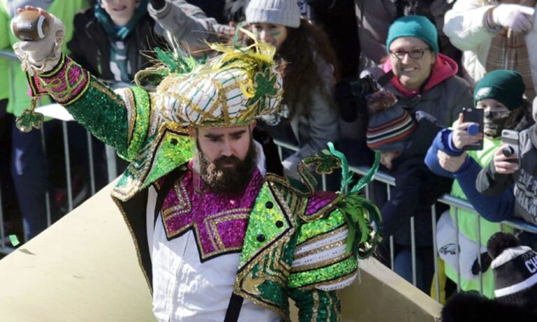 Jason Kelce Net Worth Contract Age Career Earnings