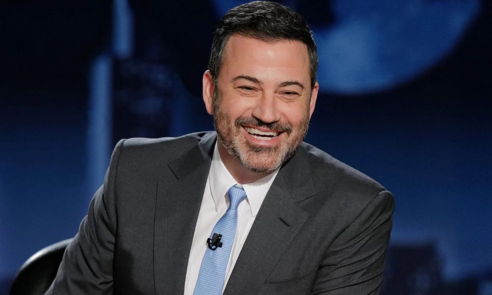 Jimmy Kimmel Car Collection